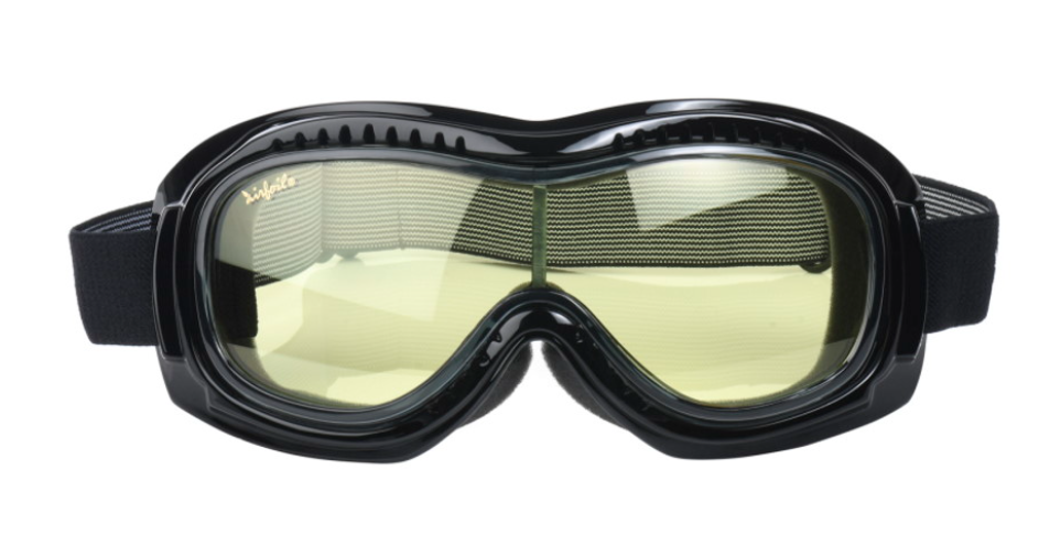 Airfoil 9312 - YELLOW LENS FIT OVER GOGGLE fits over glasses! | MOTORCITY